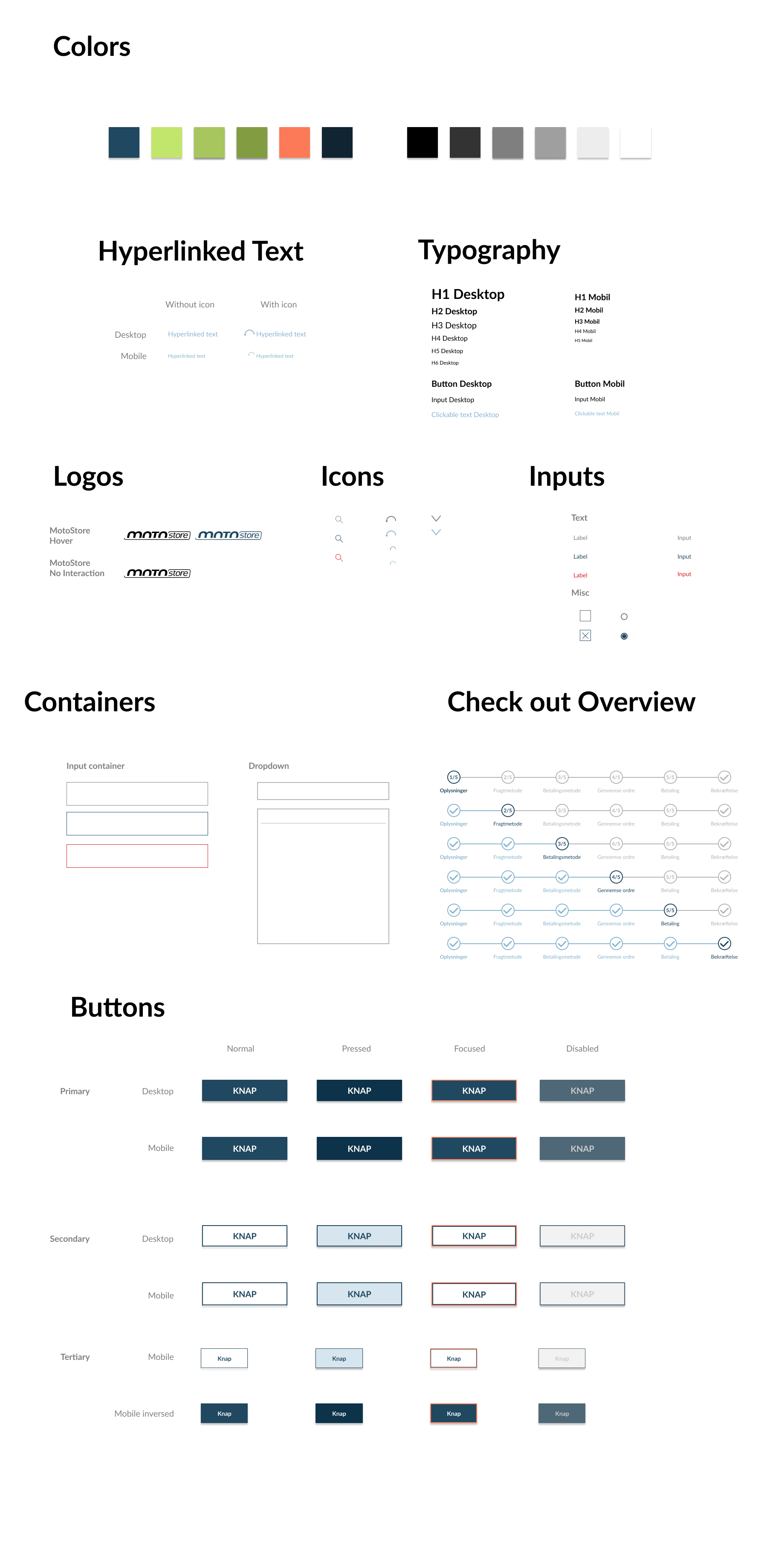 atom components